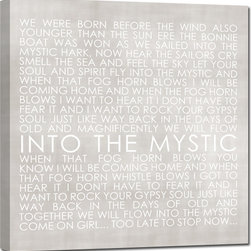 Canvas word art collection by Geezees - Products