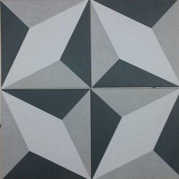 Encaustic Tiles