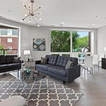 Furniture Layout Options