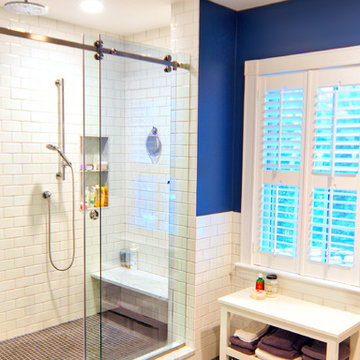 Updating an Older Bath