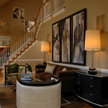 wall art / mirrors