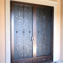door