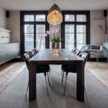 Contemporary & Timeless Canal Loft