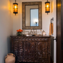 bathrooms