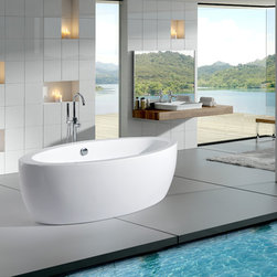 Kingston Brass Bath Tubs - Products