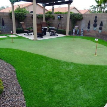 Putting Greens Gallery