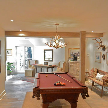 Cashiers Basement