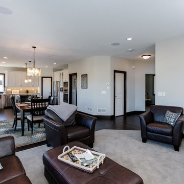 2016 Independence Model Home