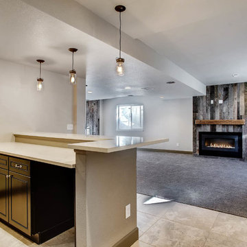 Redcliffe Basement