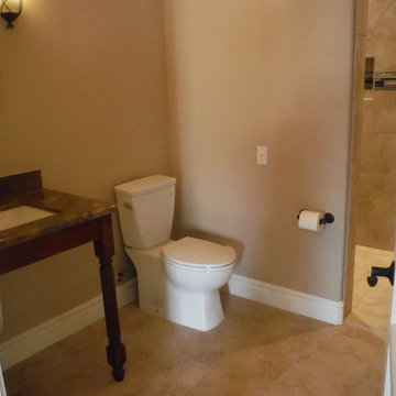 Casita, Office and RV Garage under one roof