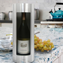 Epicureanist Iceless Wine Display Chiller - Wine And Bar Tools