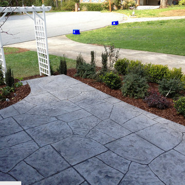 Hardscaping