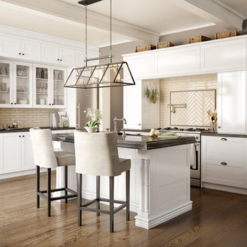 Modern kitchen
