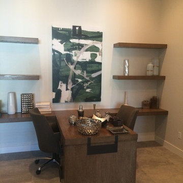 Sterling Ridge Home