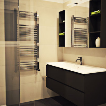 Bathroom renovation in Epping - Italian Bathroom