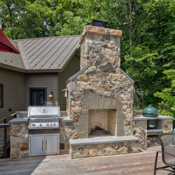 Mountain Top Vacation Home in Nelson County