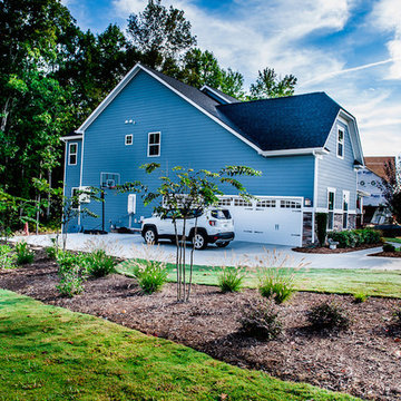Backyard Transformation