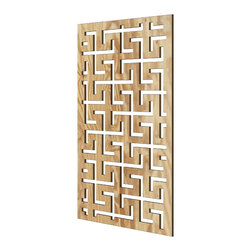 Decorative wall panels- Turtle I - Wall Panels