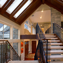 ralling for stair abd viod