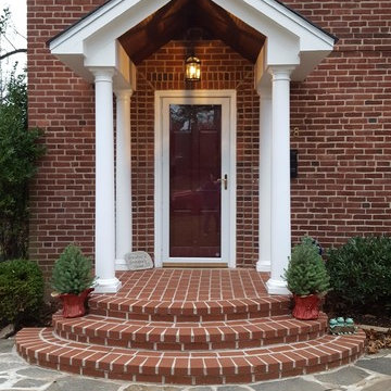 Sudbrook Park Porticoes