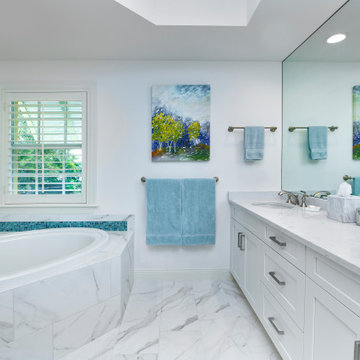 Coastal Bathroom Remodels in Naples, FL