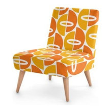 A chair with flair