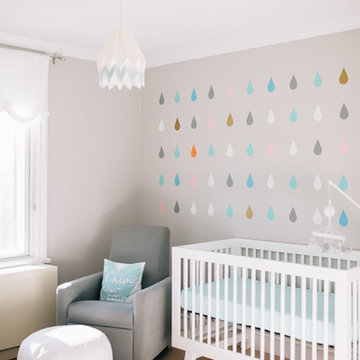 Baby Vivian's Nursery