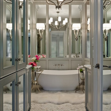ORSINGER LANE BATH RENOVATION
