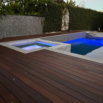 Pool & Deck Remodel