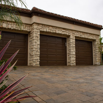 Interlocking Pavers