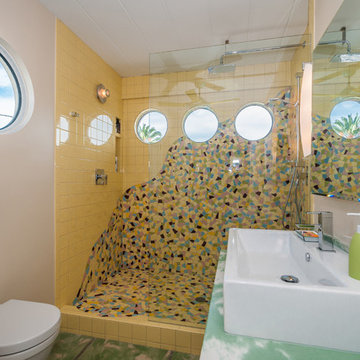 Mosaic Bathroom