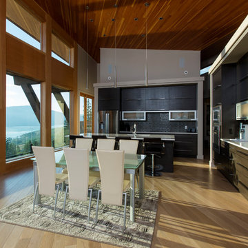 Luxury West Coast Transitional Home
