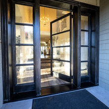 Front doors