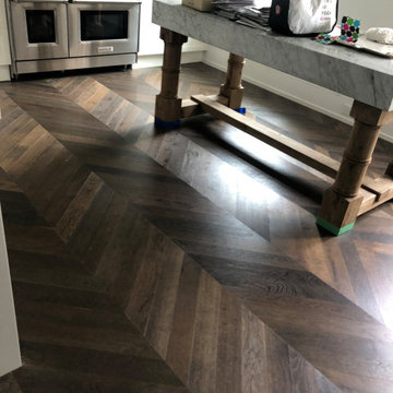 Flooring | New Installed Harwood Floors