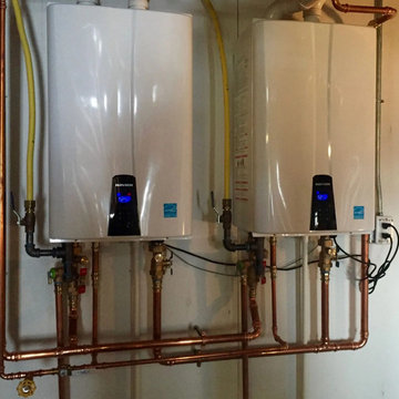Trusted HVAC, Tankless Water Heater, Fireplace, and AC Service Provider