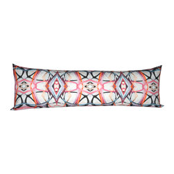 6314-3 Extra Long Lumbar Pillows - Decorative Pillows