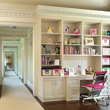 Traditional Home Office