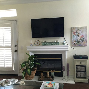 Condo Remodel - Country - Gilmore Girls - Traditional
