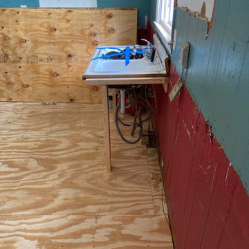 70's Ranch Budget Remodel - Storm / Water Damage