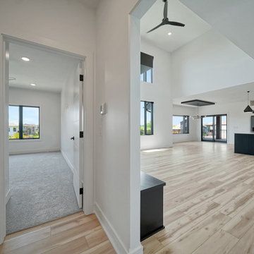 Bennington 1.5 Story full of FUN Accents!