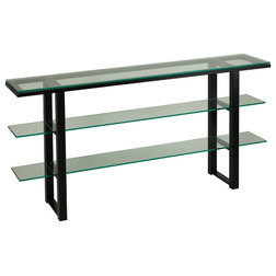 Contemporary Console Tables by CozyStreet