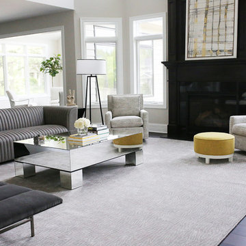 Wheaton, Illinois Home Makeover