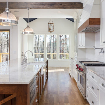 Modern Farmhouse (Freemanville Road)
