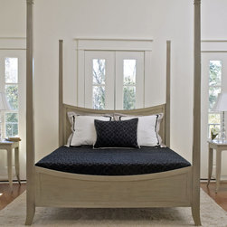 Geneve Bed - Beds