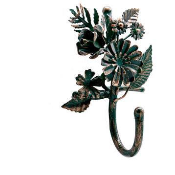 Floral Wall Hook