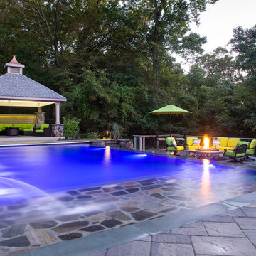 Pound Ridge Retreat