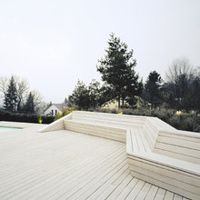 Garten - Terrasse