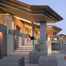 front of house
