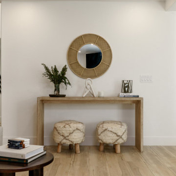 Modern Boho Retreat