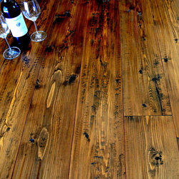 Douglas Fir Flooring - Hardwood Flooring